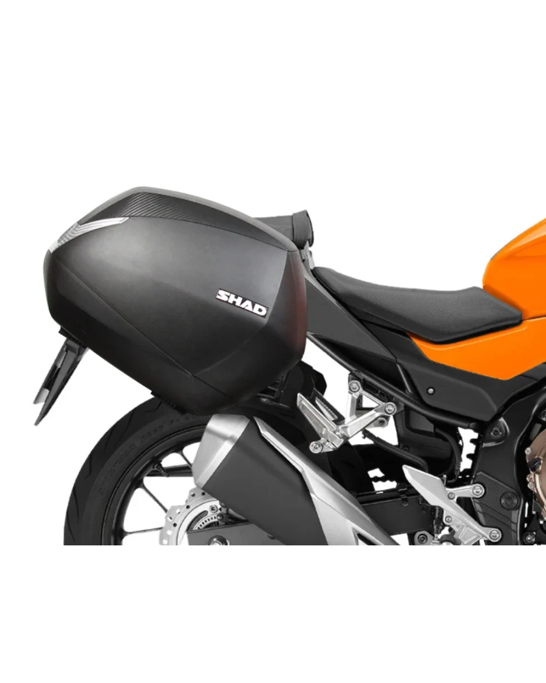Монтажен комплект за куфари SHAD 3P SYSTEM HONDA CB500 F/R '16