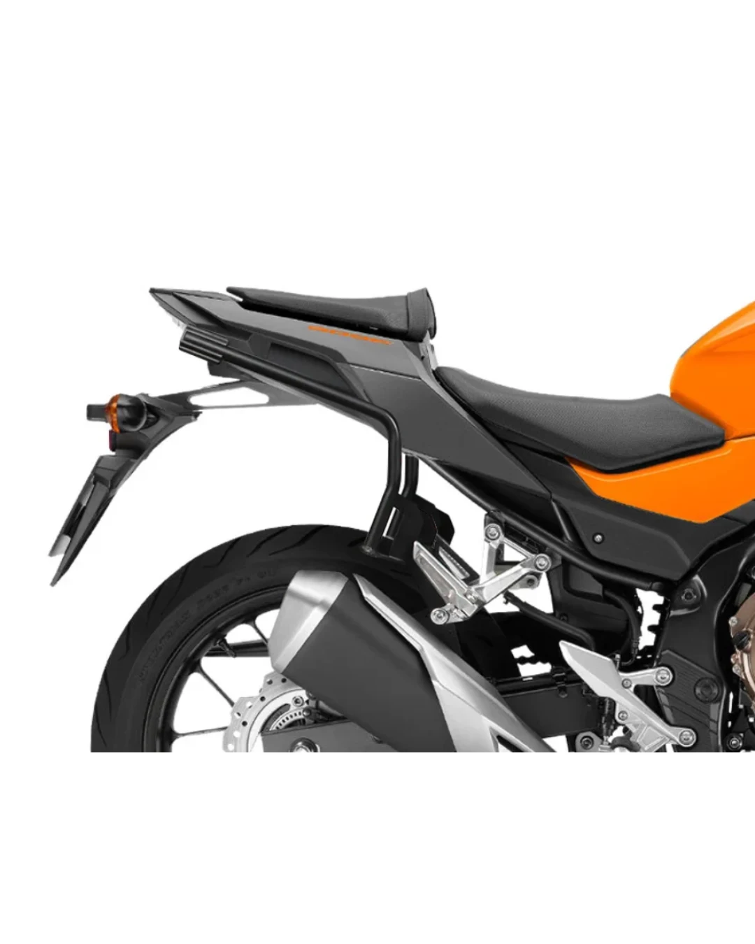 Монтажен комплект за куфари SHAD 3P SYSTEM HONDA CB500 F/R '16