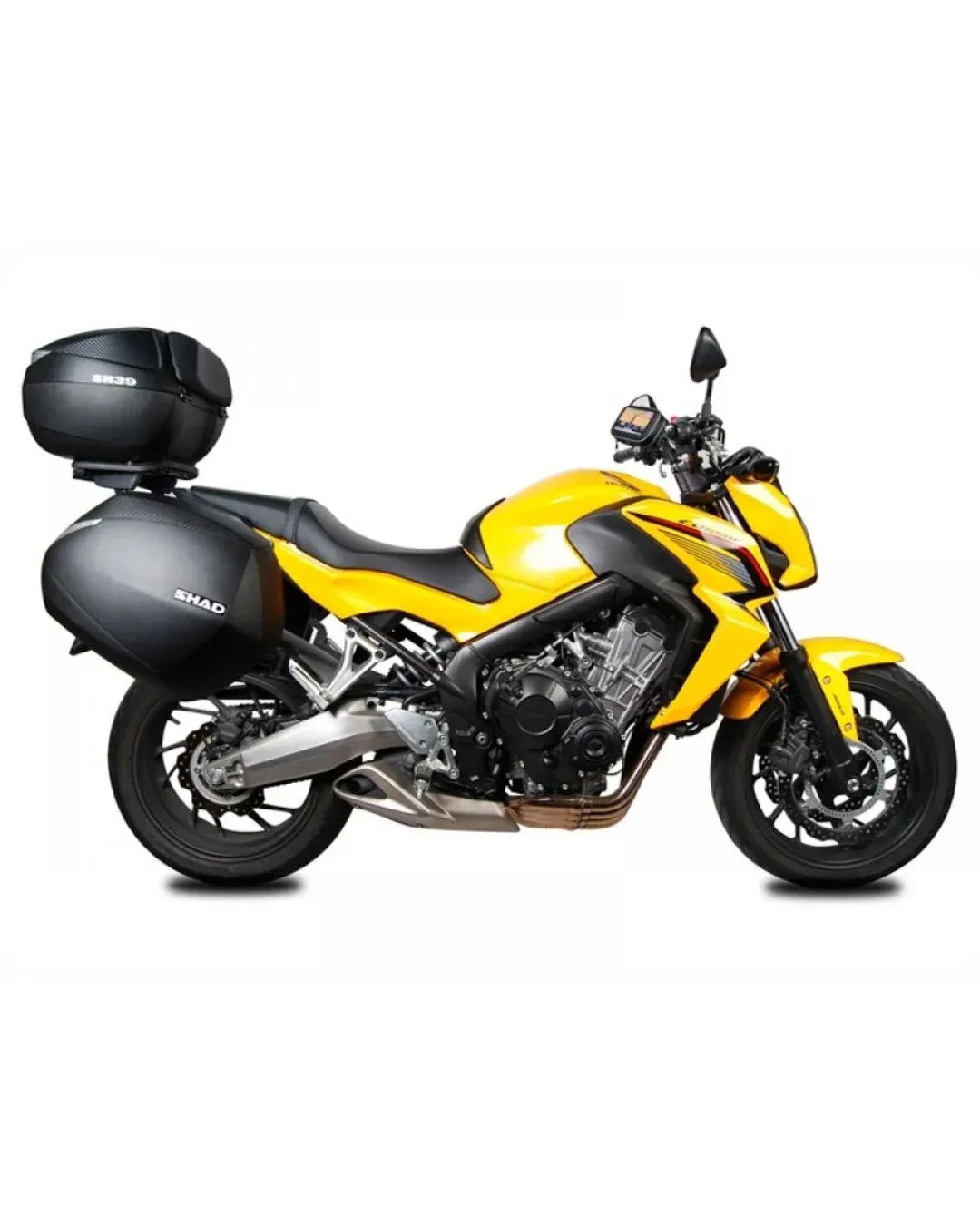 Монтажен комплект за куфари SHAD 3P SYSTEM HONDA CB650F '14