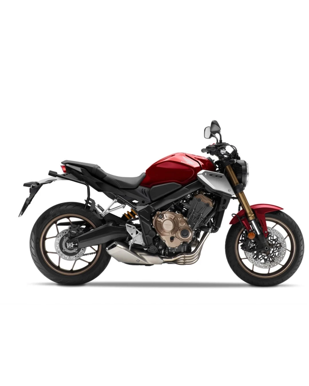 Монтажен комплект за куфари SHAD 3P SYSTEM HONDA CB650R '19-'21
