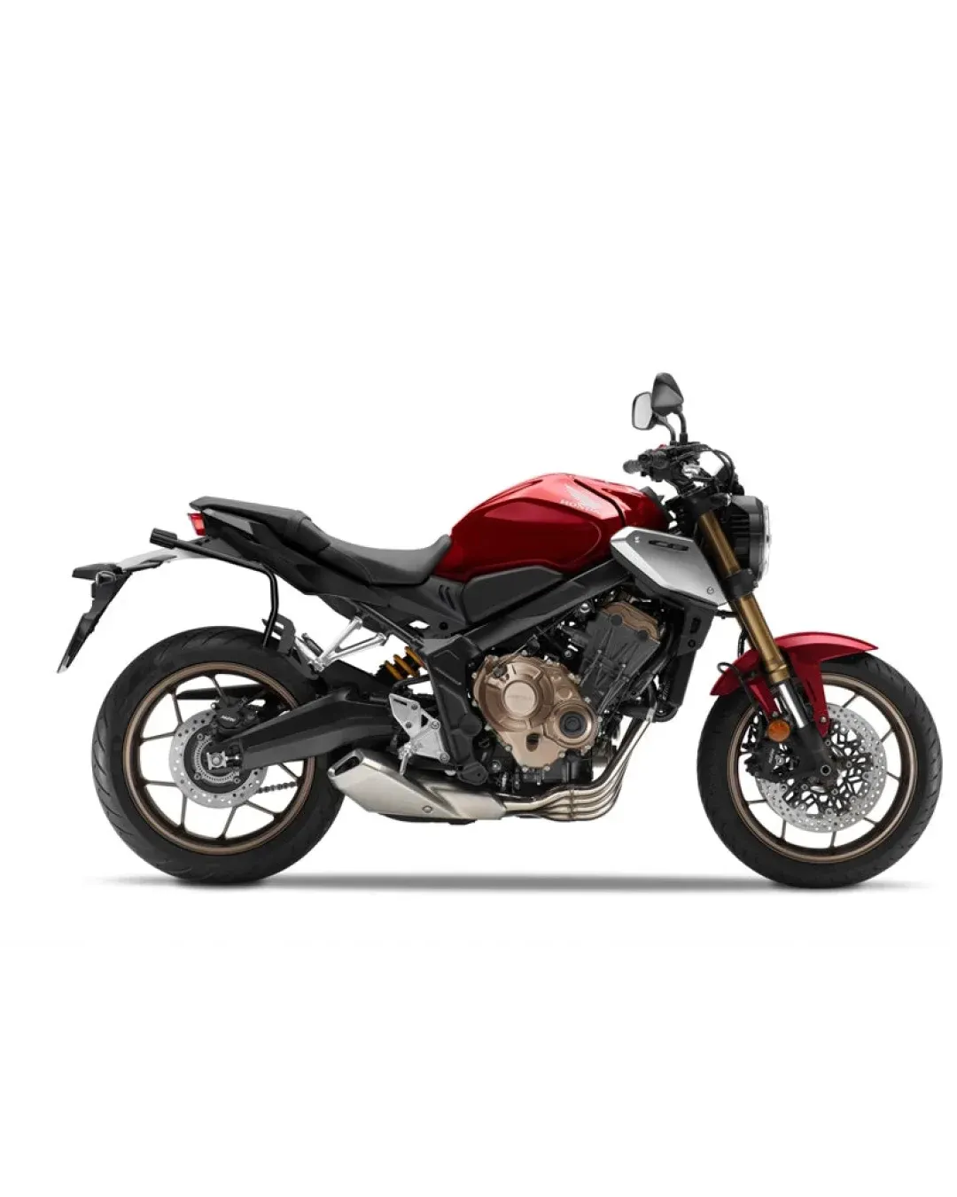Монтажен комплект за куфари SHAD 3P SYSTEM HONDA CB650R '19-'21