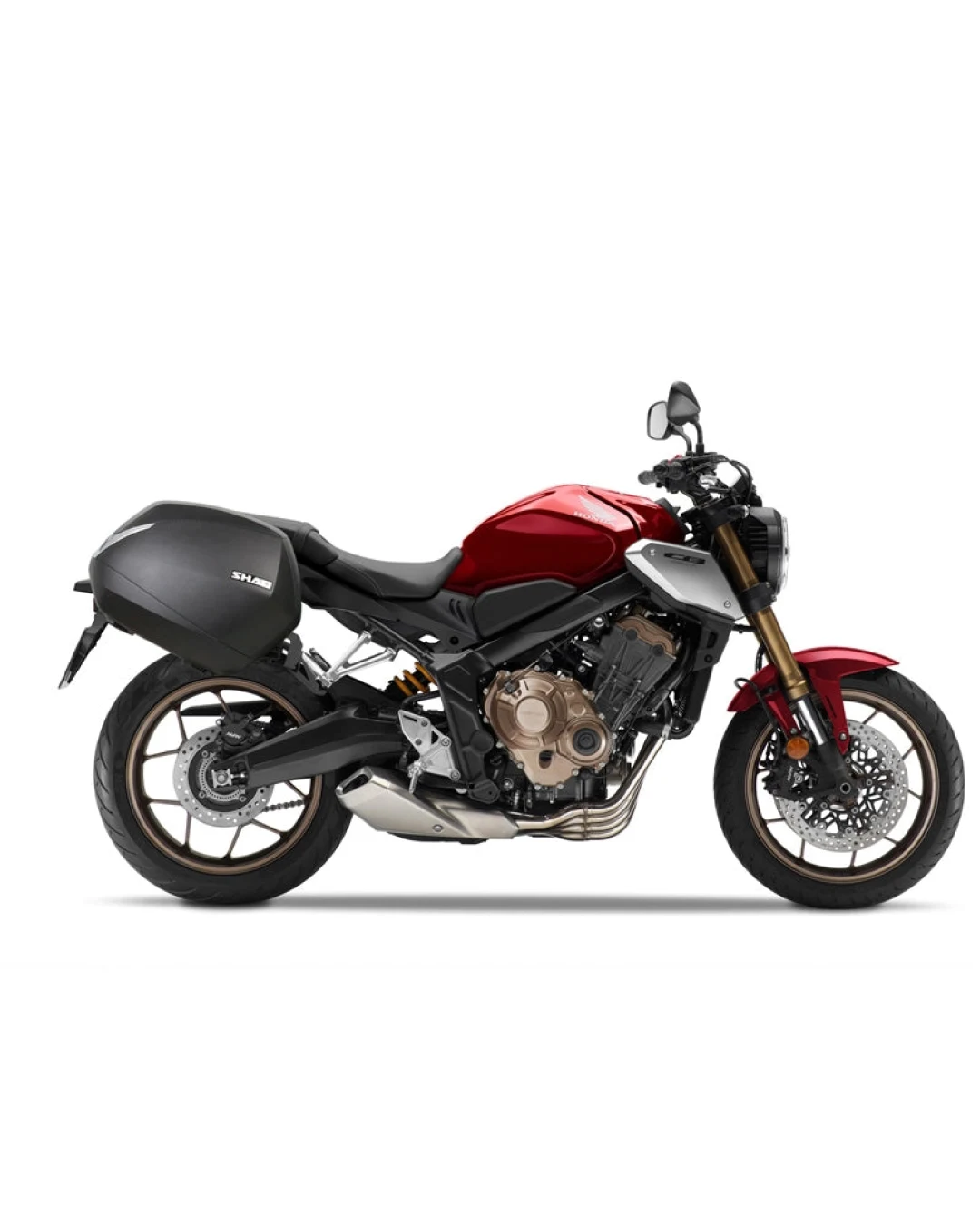 Монтажен комплект за куфари SHAD 3P SYSTEM HONDA CB650R '19-'21