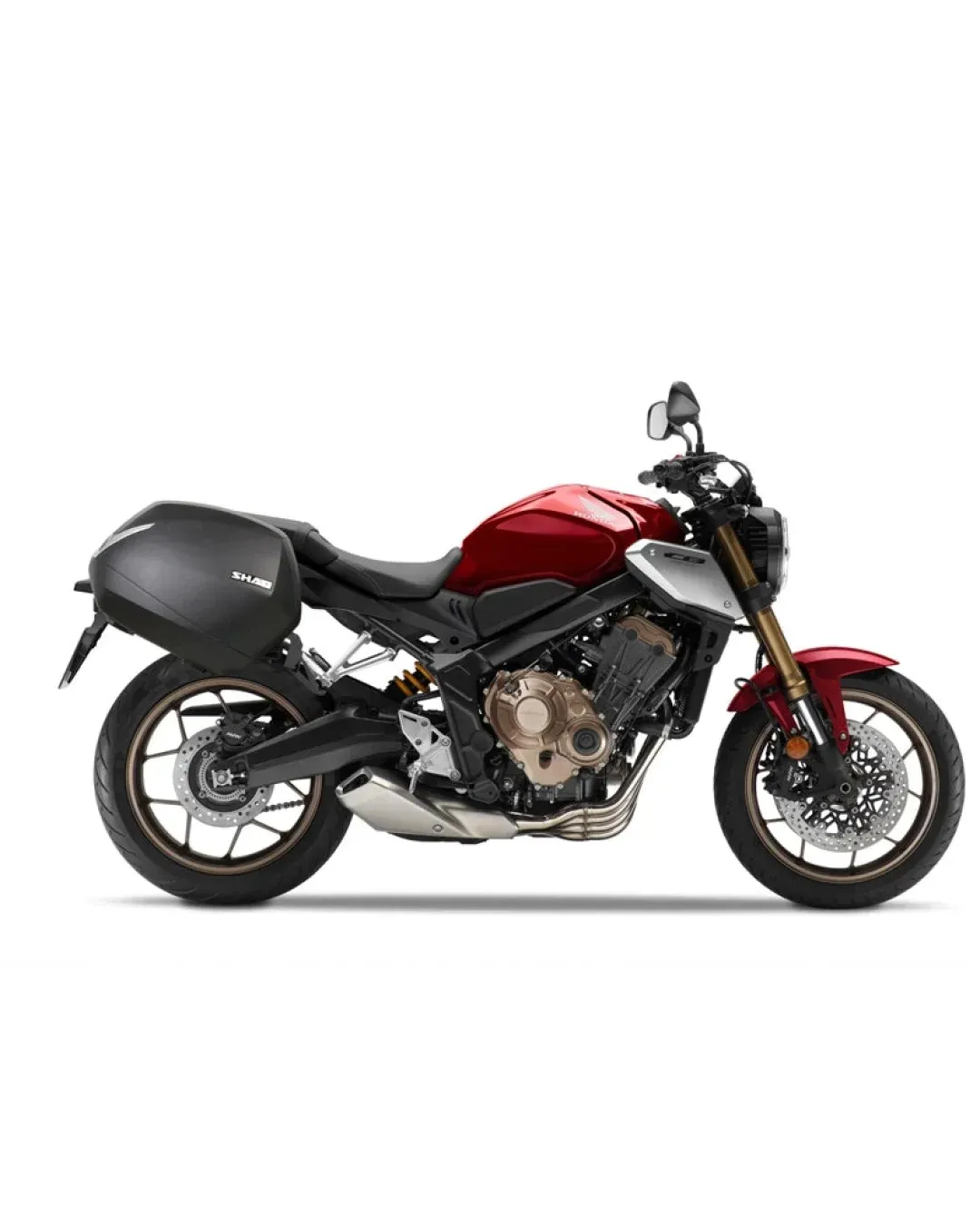 Монтажен комплект за куфари SHAD 3P SYSTEM HONDA CB650R '19-'21
