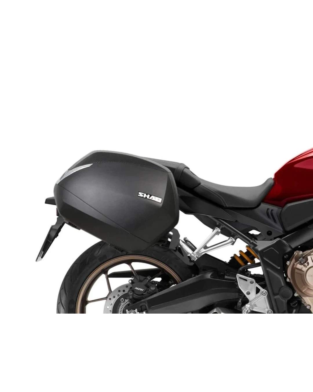 Монтажен комплект за куфари SHAD 3P SYSTEM HONDA CB650R '19-'21