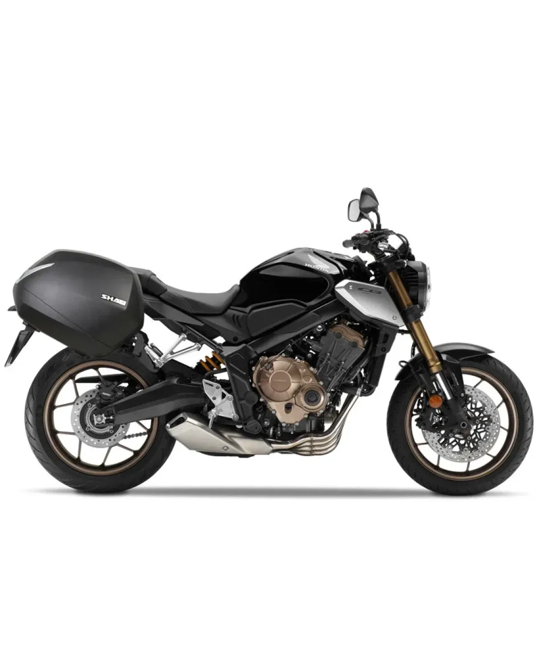 Монтажен комплект за куфари SHAD 3P SYSTEM HONDA CB650R/CBR650R '19