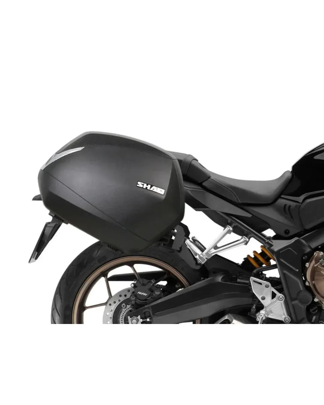 Монтажен комплект за куфари SHAD 3P SYSTEM HONDA CB650R/CBR650R '19