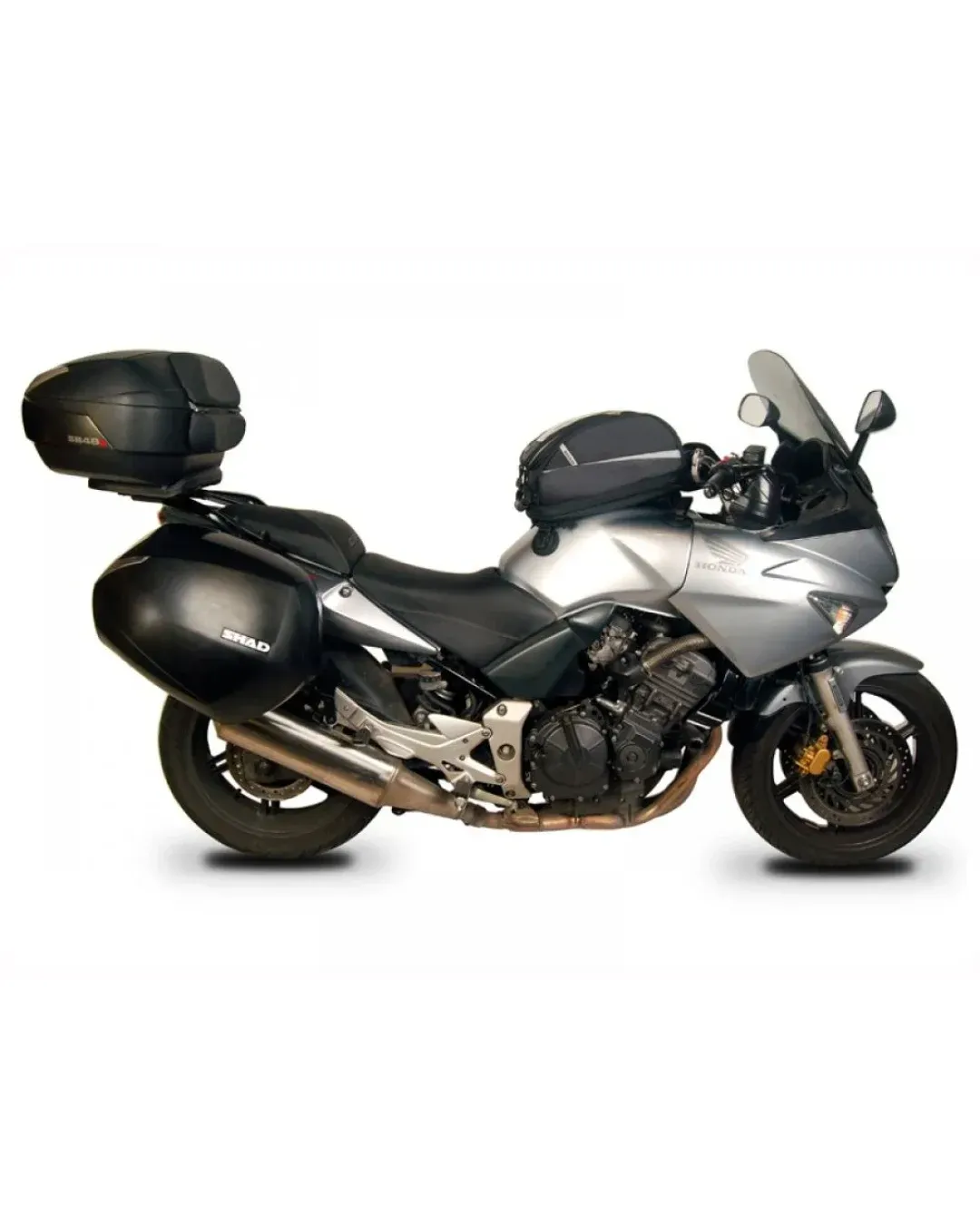 Монтажен комплект за куфари SHAD 3P SYSTEM HONDA CBF 600'07