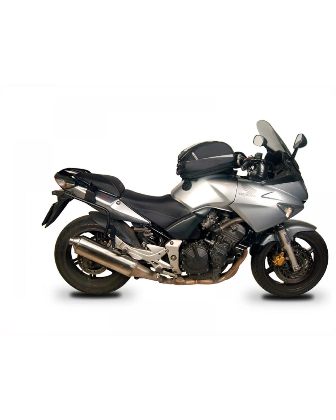 Монтажен комплект за куфари SHAD 3P SYSTEM HONDA CBF 600'07