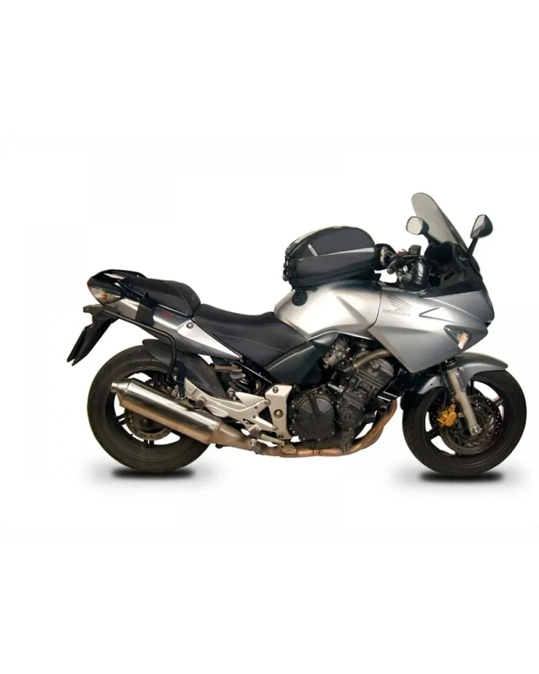 Монтажен комплект за куфари SHAD 3P SYSTEM HONDA CBF 600'07