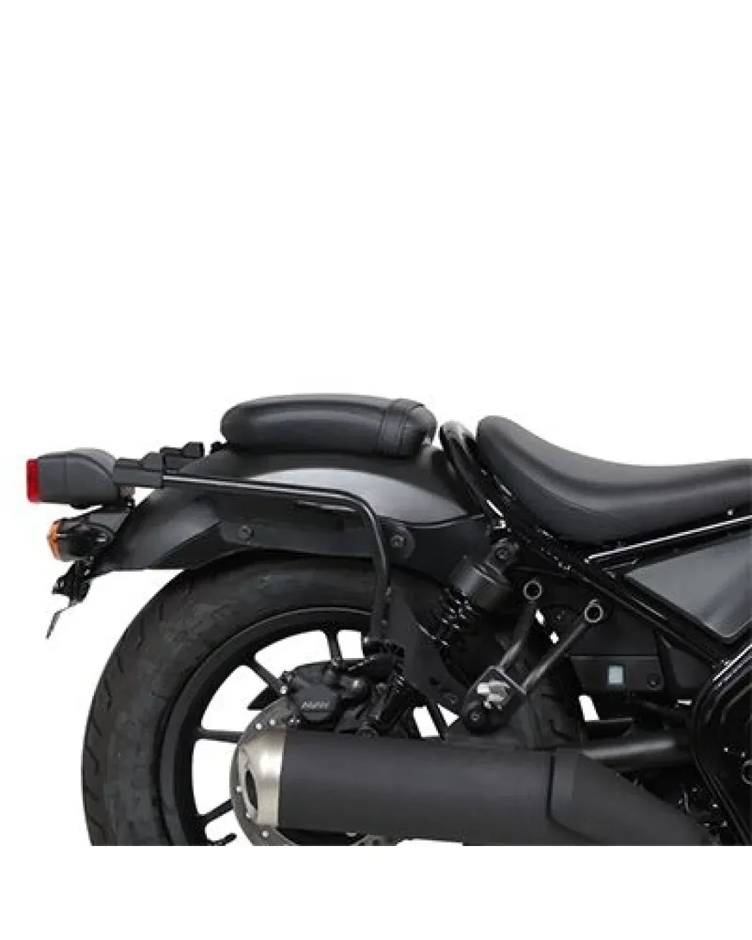 Монтажен комплект за куфари SHAD 3P SYSTEM HONDA CMX 500 REBEL 17-18