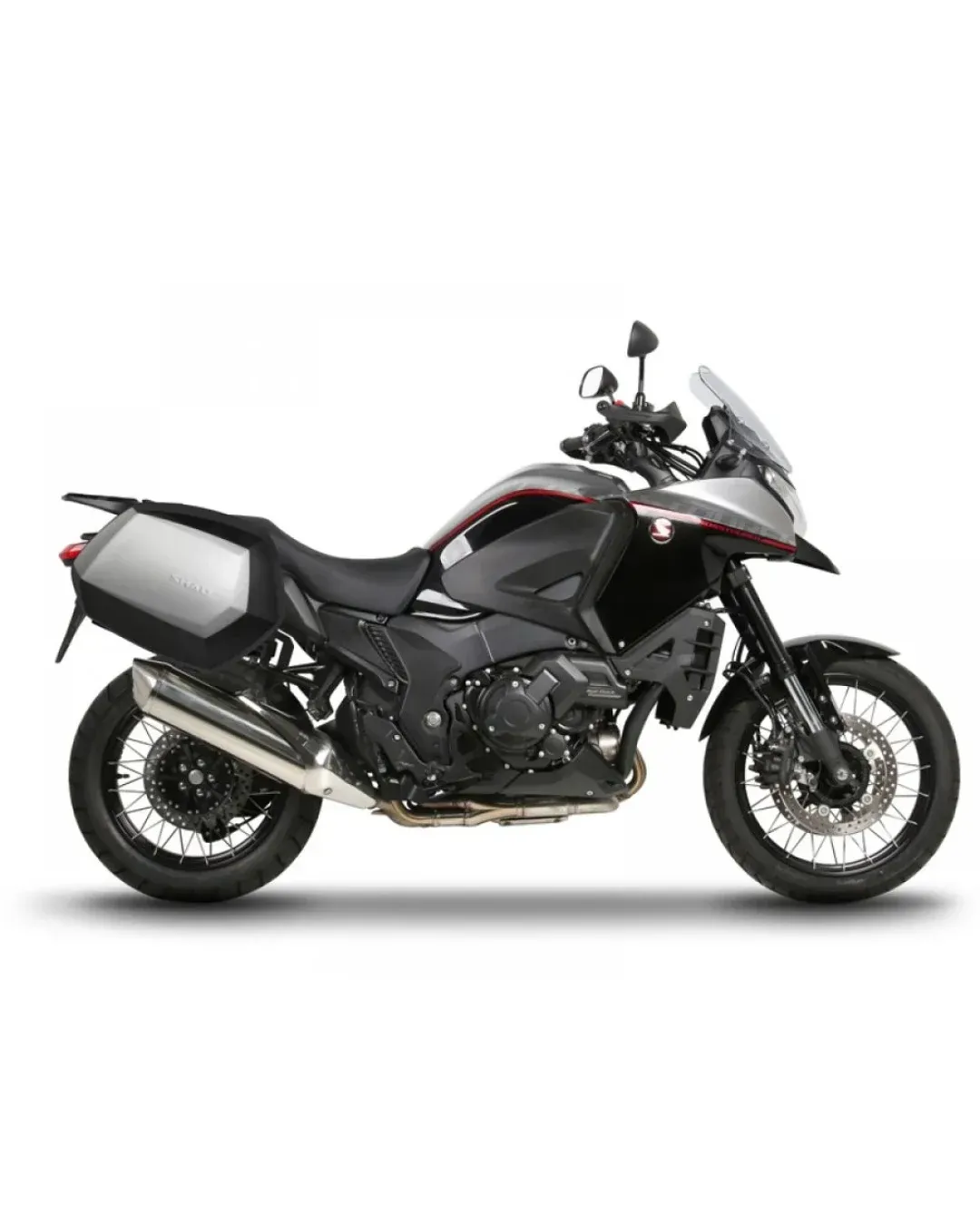 Монтажен комплект за куфари SHAD 3P SYSTEM HONDA CROSSTOURER