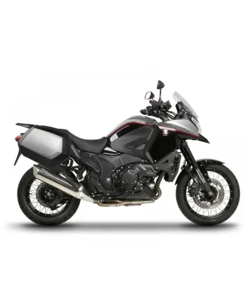 Монтажен комплект за куфари SHAD 3P SYSTEM HONDA CROSSTOURER
