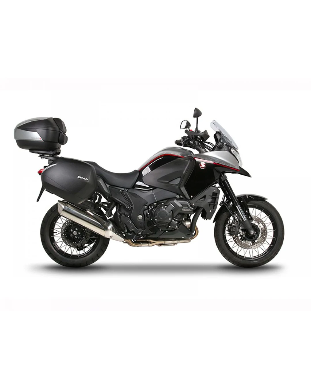 Монтажен комплект за куфари SHAD 3P SYSTEM HONDA CROSSTOURER