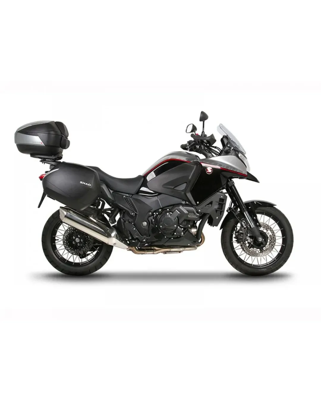 Монтажен комплект за куфари SHAD 3P SYSTEM HONDA CROSSTOURER