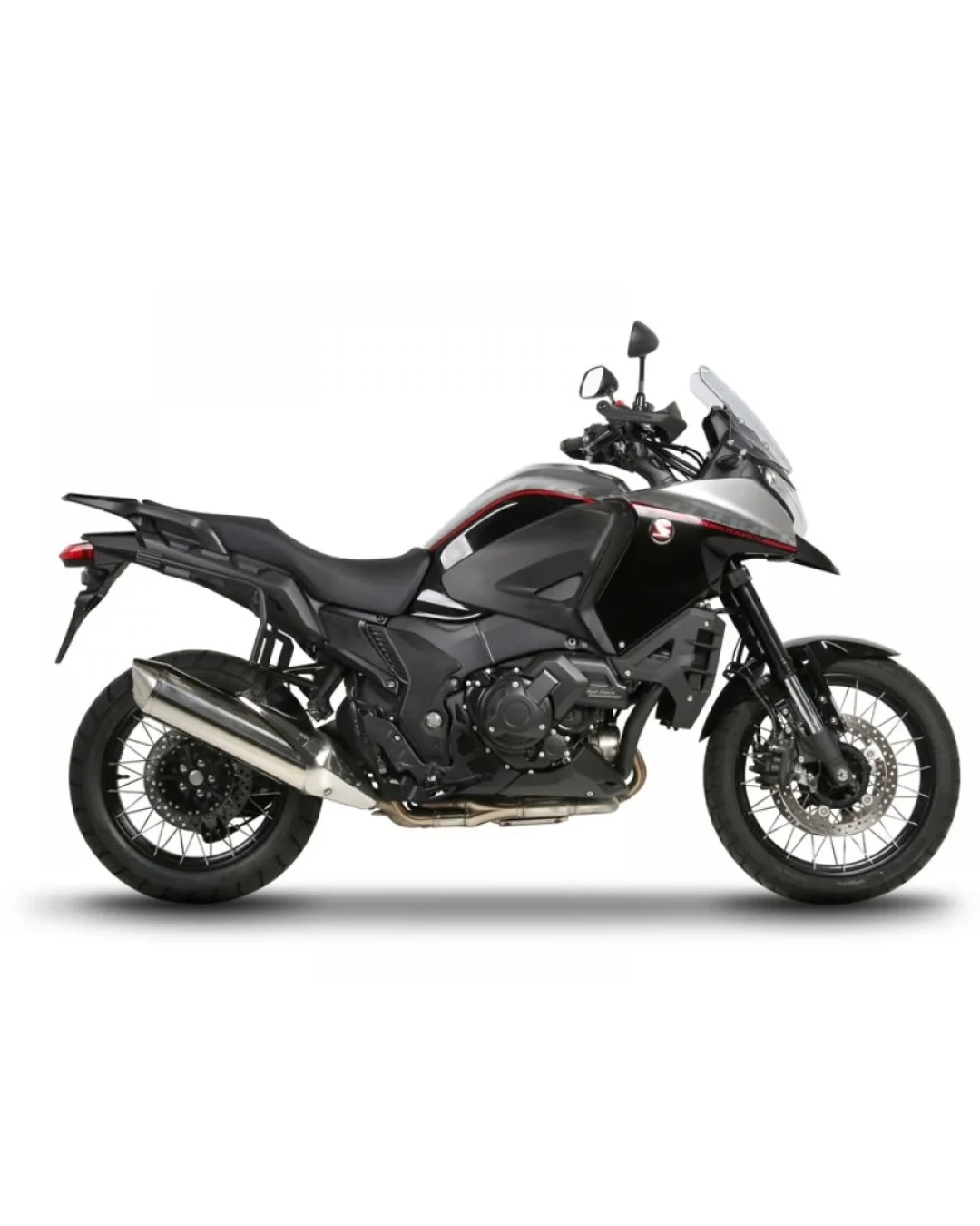 Монтажен комплект за куфари SHAD 3P SYSTEM HONDA CROSSTOURER
