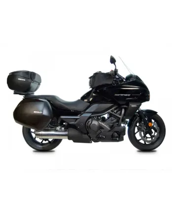 Монтажен комплект за куфари SHAD 3P SYSTEM HONDA CTX 700'14