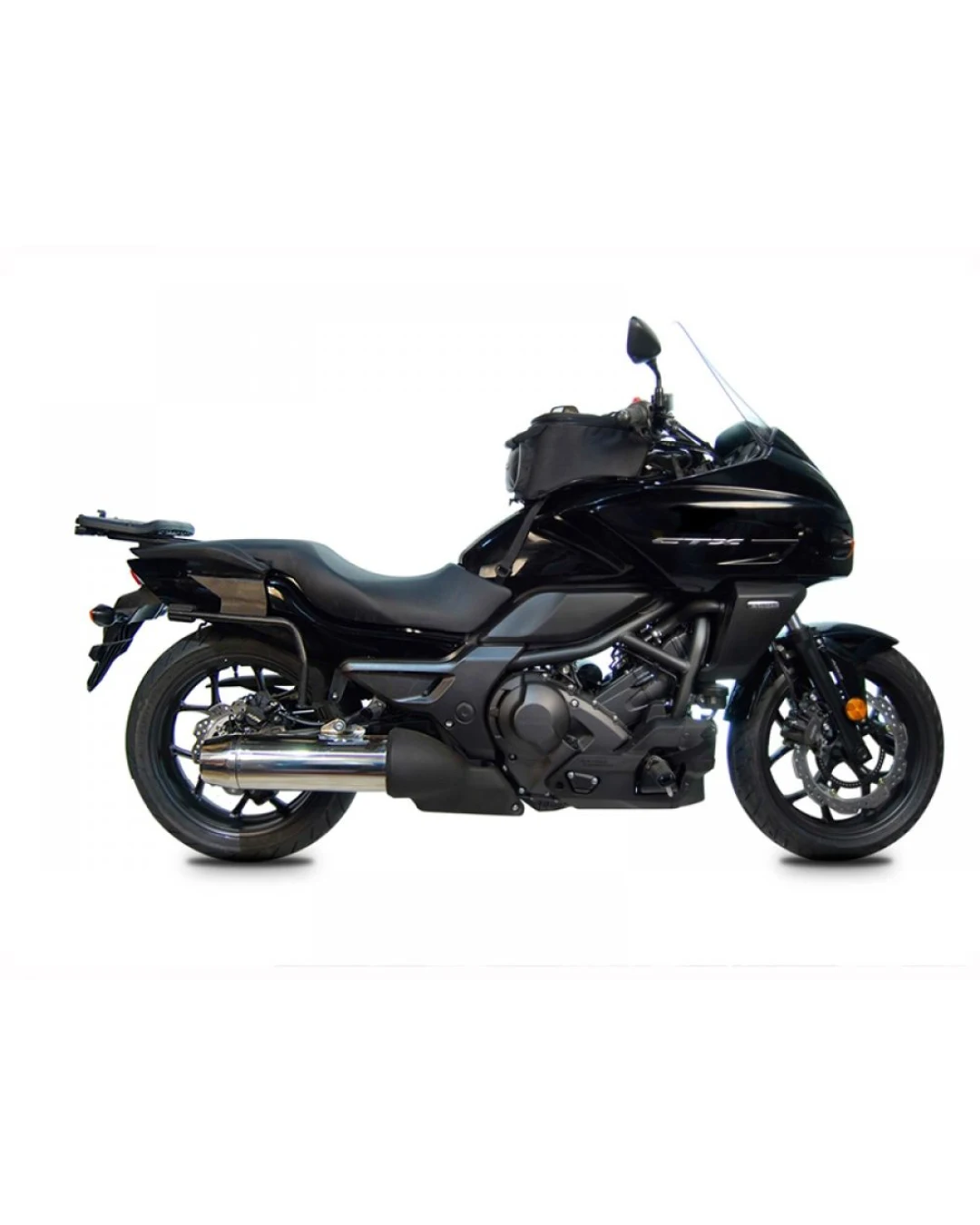 Монтажен комплект за куфари SHAD 3P SYSTEM HONDA CTX 700'14