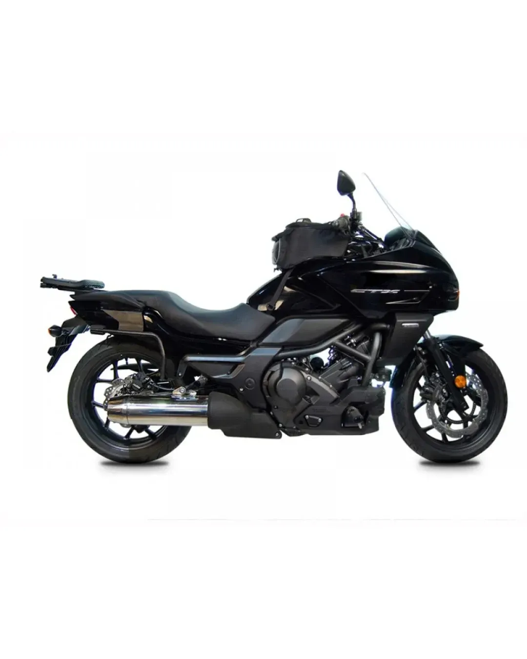 Монтажен комплект за куфари SHAD 3P SYSTEM HONDA CTX 700'14