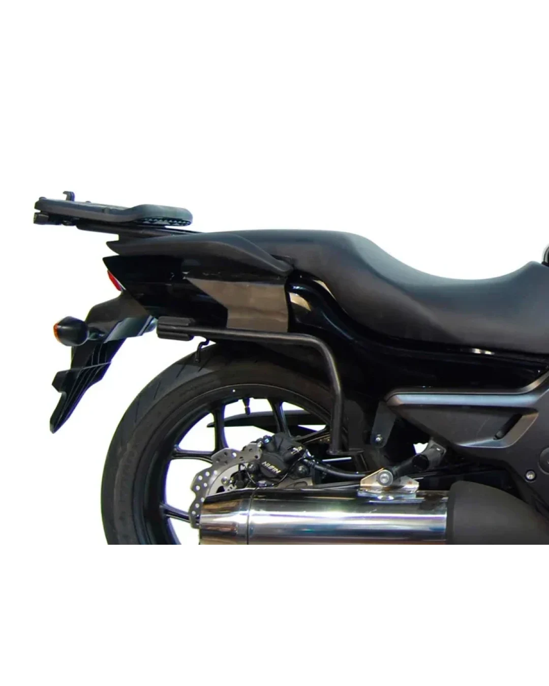 Монтажен комплект за куфари SHAD 3P SYSTEM HONDA CTX 700'14