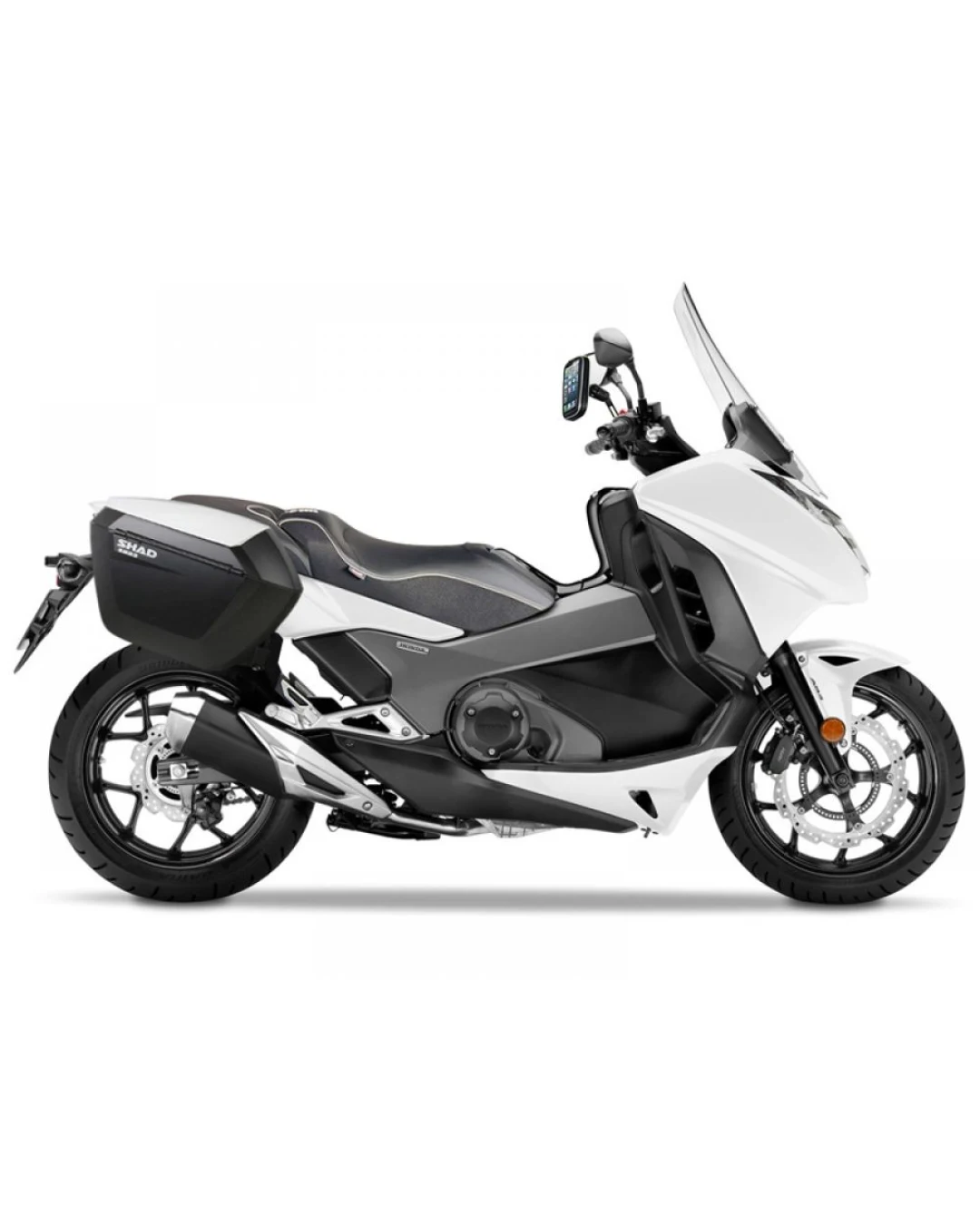 Монтажен комплект за куфари SHAD 3P SYSTEM HONDA INTEGRA 750 '16-'17