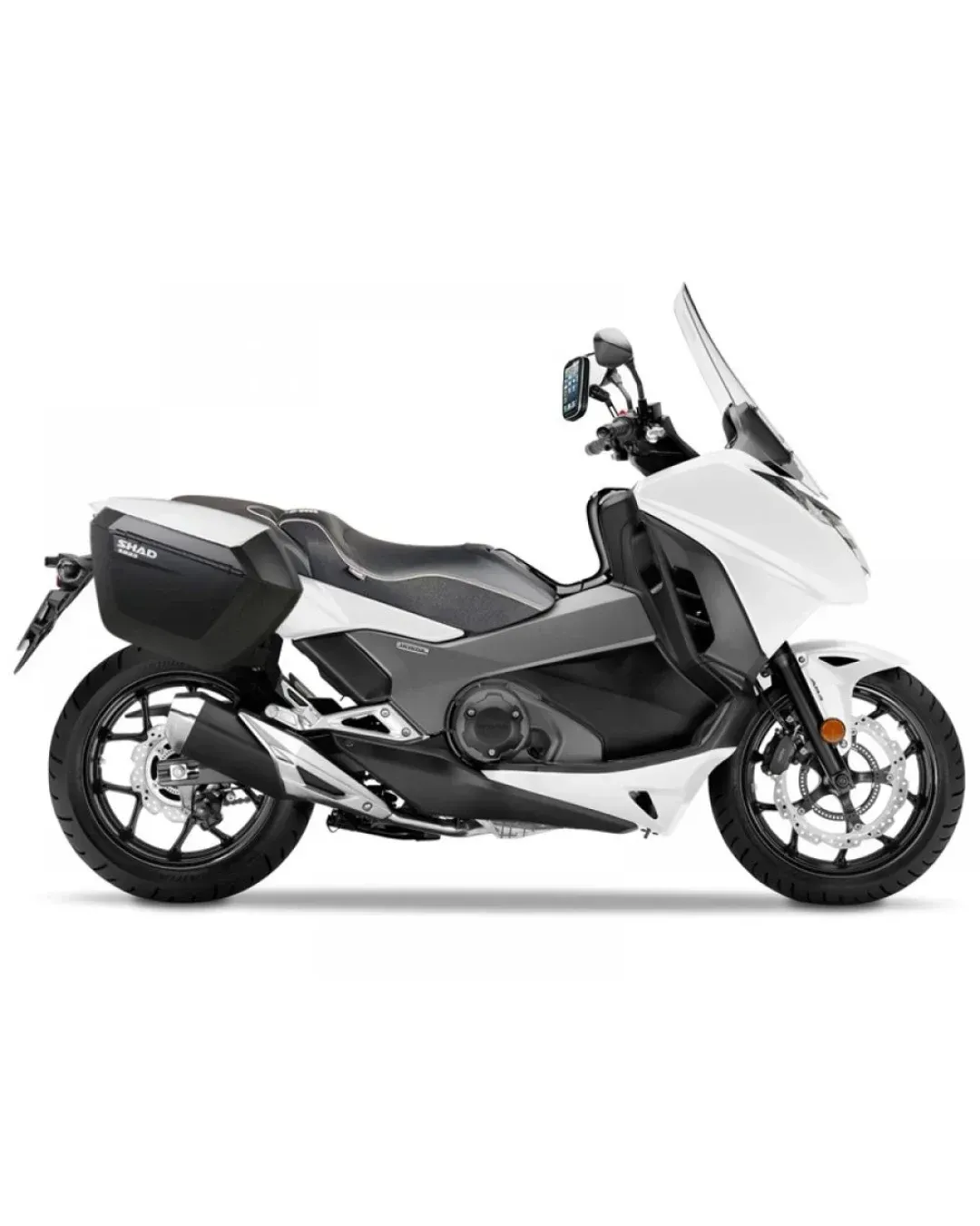 Монтажен комплект за куфари SHAD 3P SYSTEM HONDA INTEGRA 750 '16-'17