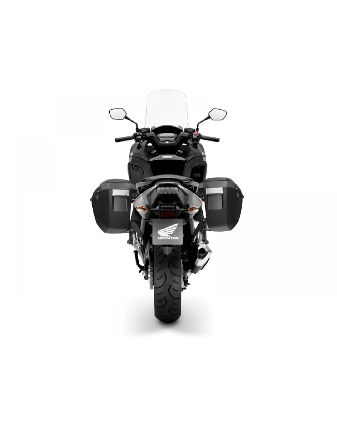 Монтажен комплект за куфари SHAD 3P SYSTEM HONDA INTEGRA 750 '16-'17