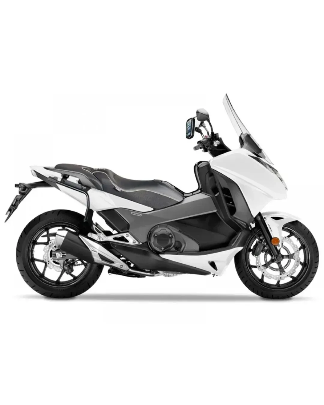 Монтажен комплект за куфари SHAD 3P SYSTEM HONDA INTEGRA 750 '16-'17