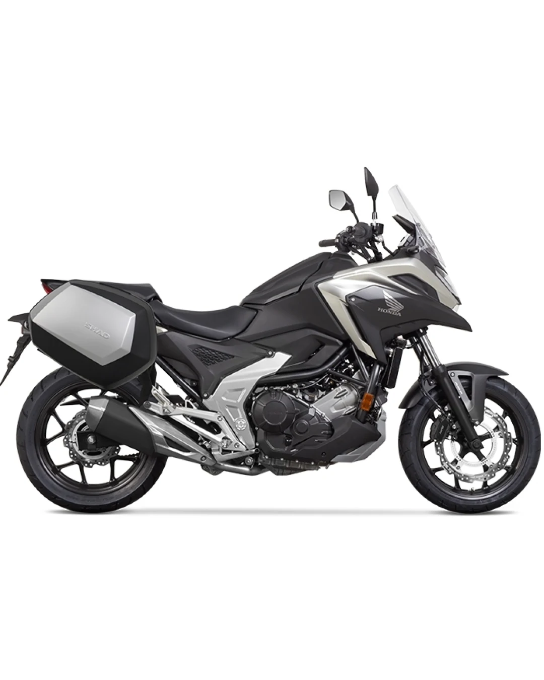 Монтажен комплект за куфари SHAD 3P SYSTEM HONDA NC 750 X '21