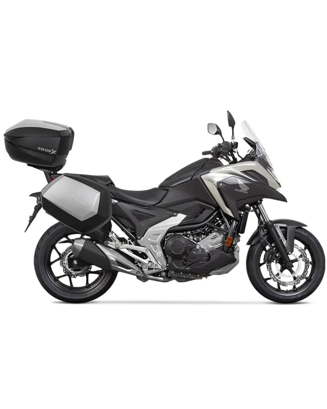 Монтажен комплект за куфари SHAD 3P SYSTEM HONDA NC 750 X '21