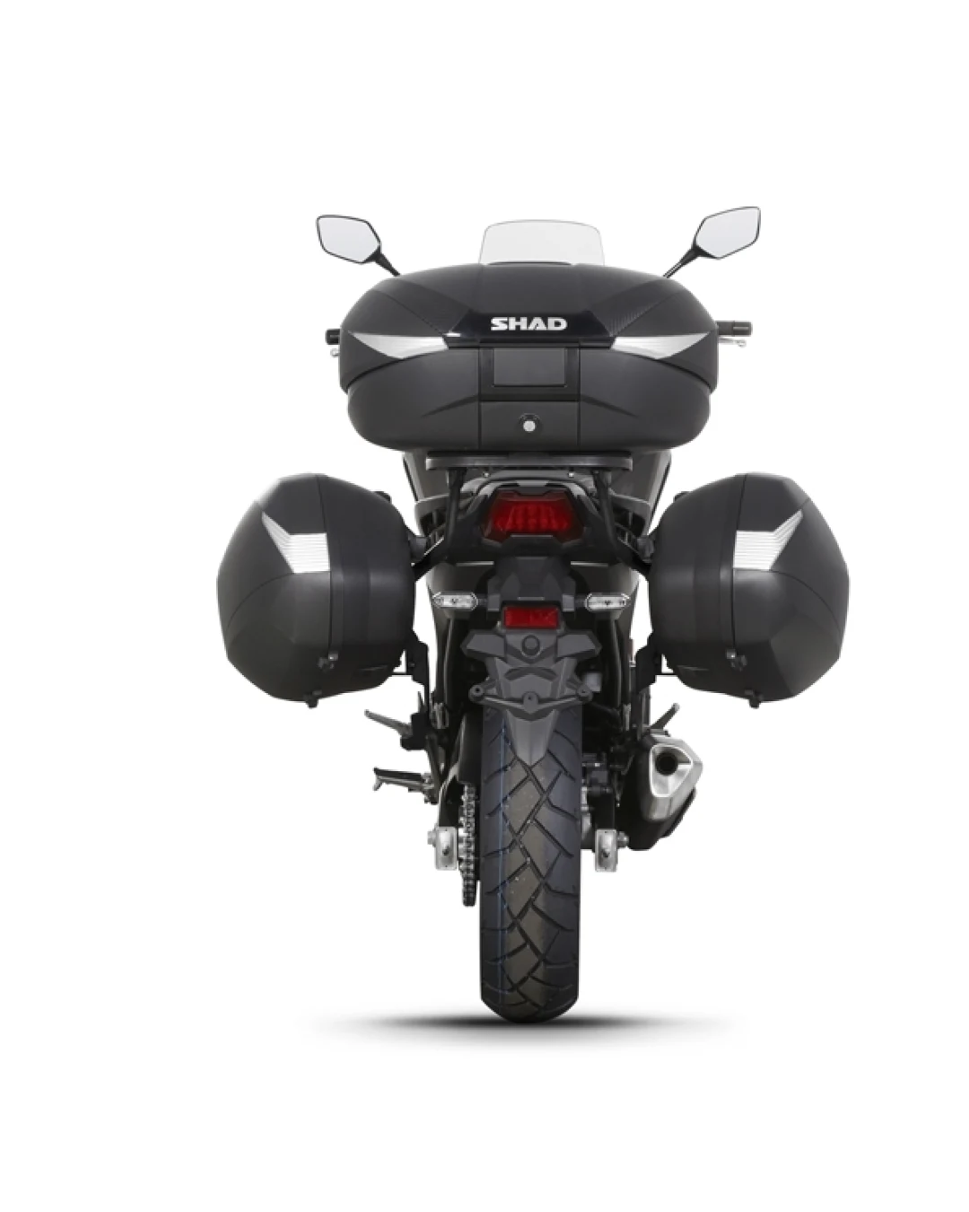 Монтажен комплект за куфари SHAD 3P SYSTEM HONDA NC 750 X '21