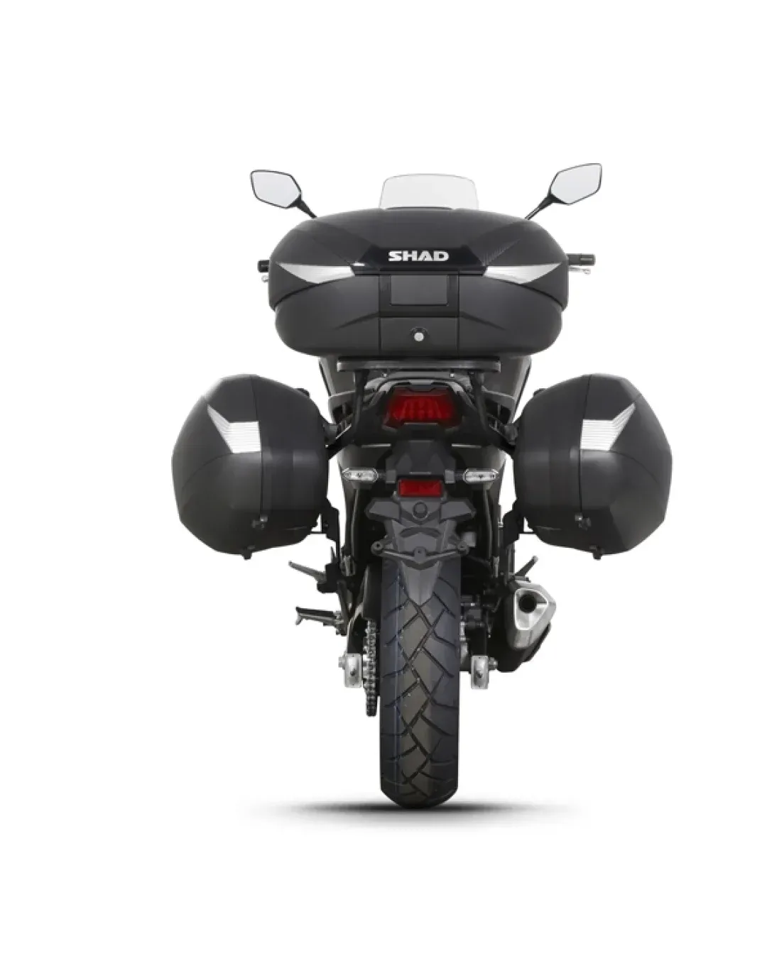 Монтажен комплект за куфари SHAD 3P SYSTEM HONDA NC 750 X '21