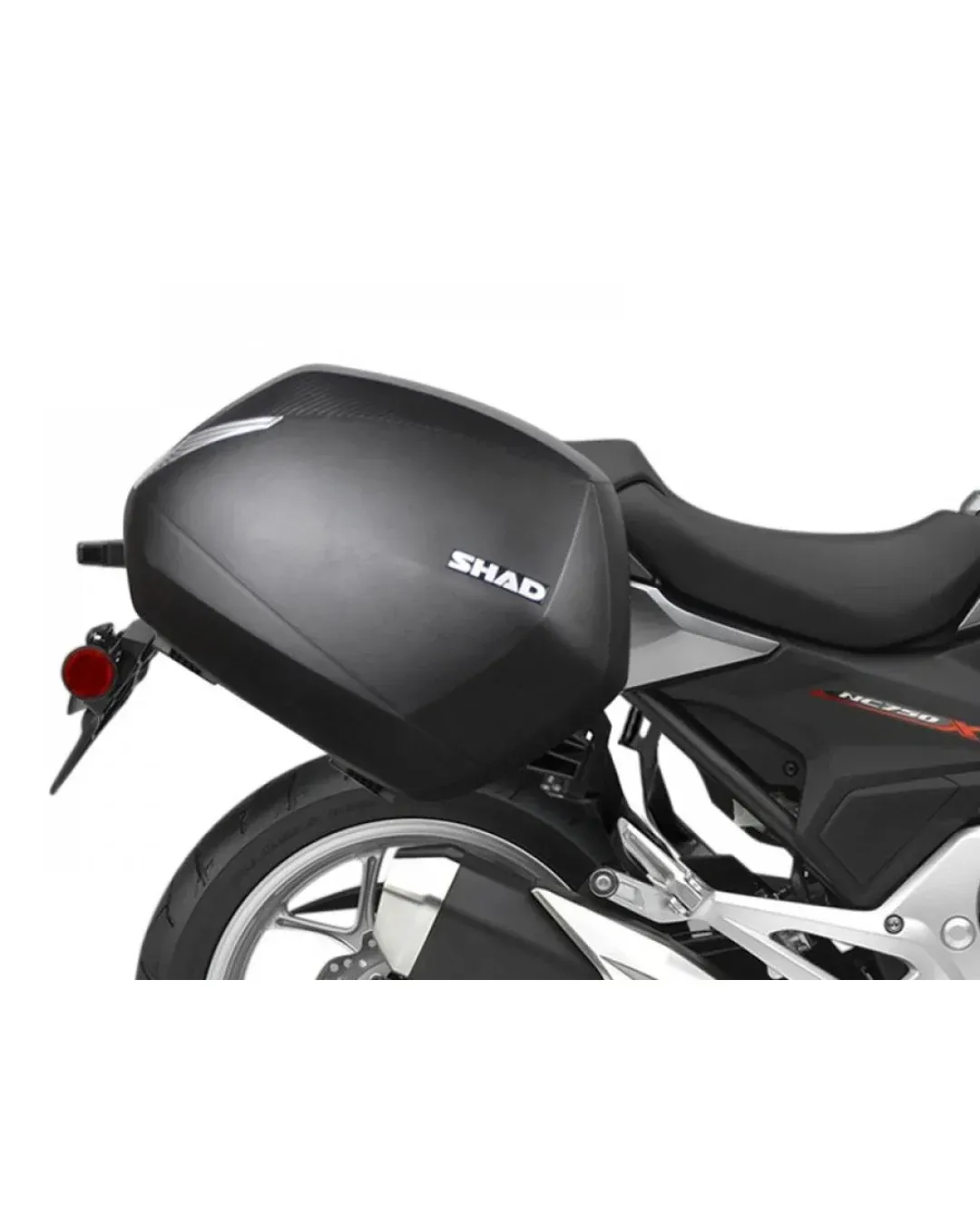 Монтажен комплект за куфари SHAD 3P SYSTEM HONDA NC750 X-S '16