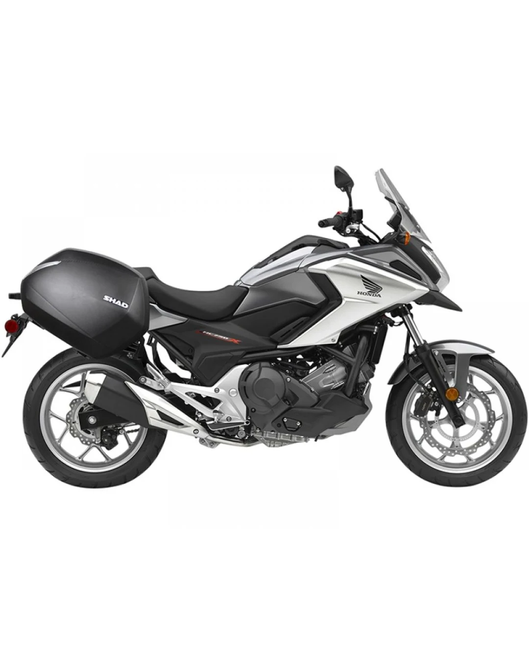 Монтажен комплект за куфари SHAD 3P SYSTEM HONDA NC750 X-S '16