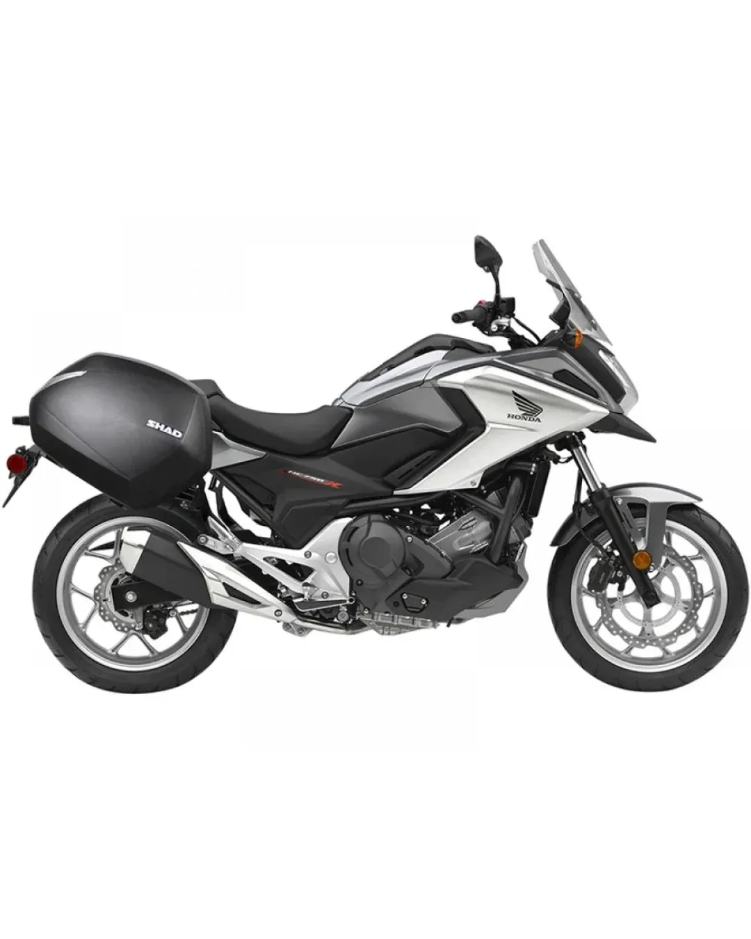 Монтажен комплект за куфари SHAD 3P SYSTEM HONDA NC750 X-S '16