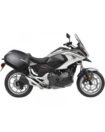 Монтажен комплект за куфари SHAD 3P SYSTEM HONDA NC750 X-S '16