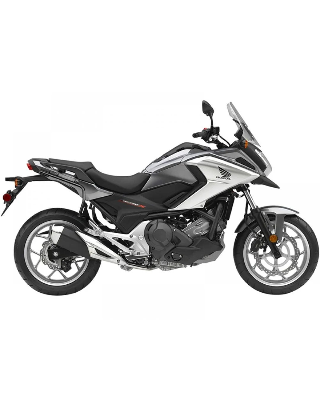 Монтажен комплект за куфари SHAD 3P SYSTEM HONDA NC750 X-S '16