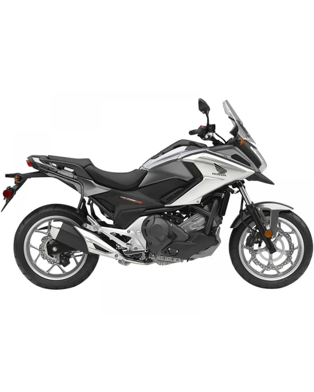Монтажен комплект за куфари SHAD 3P SYSTEM HONDA NC750 X-S '16