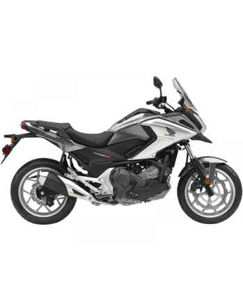 Монтажен комплект за куфари SHAD 3P SYSTEM HONDA NC750 X-S '16