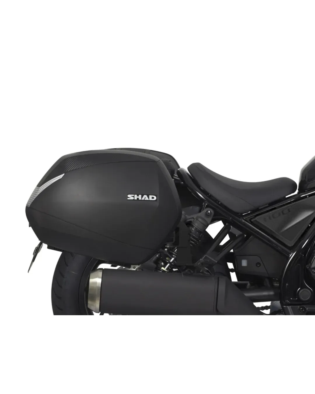 Монтажен комплект за куфари SHAD 3P SYSTEM HONDA REBEL CMX 1100 '21