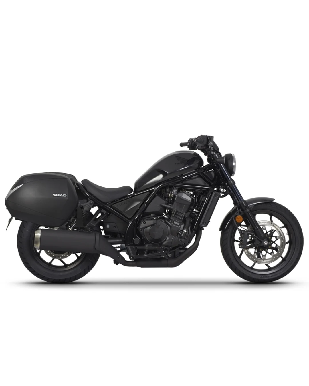 Монтажен комплект за куфари SHAD 3P SYSTEM HONDA REBEL CMX 1100 '21