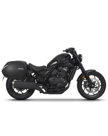 Монтажен комплект за куфари SHAD 3P SYSTEM HONDA REBEL CMX 1100 '21