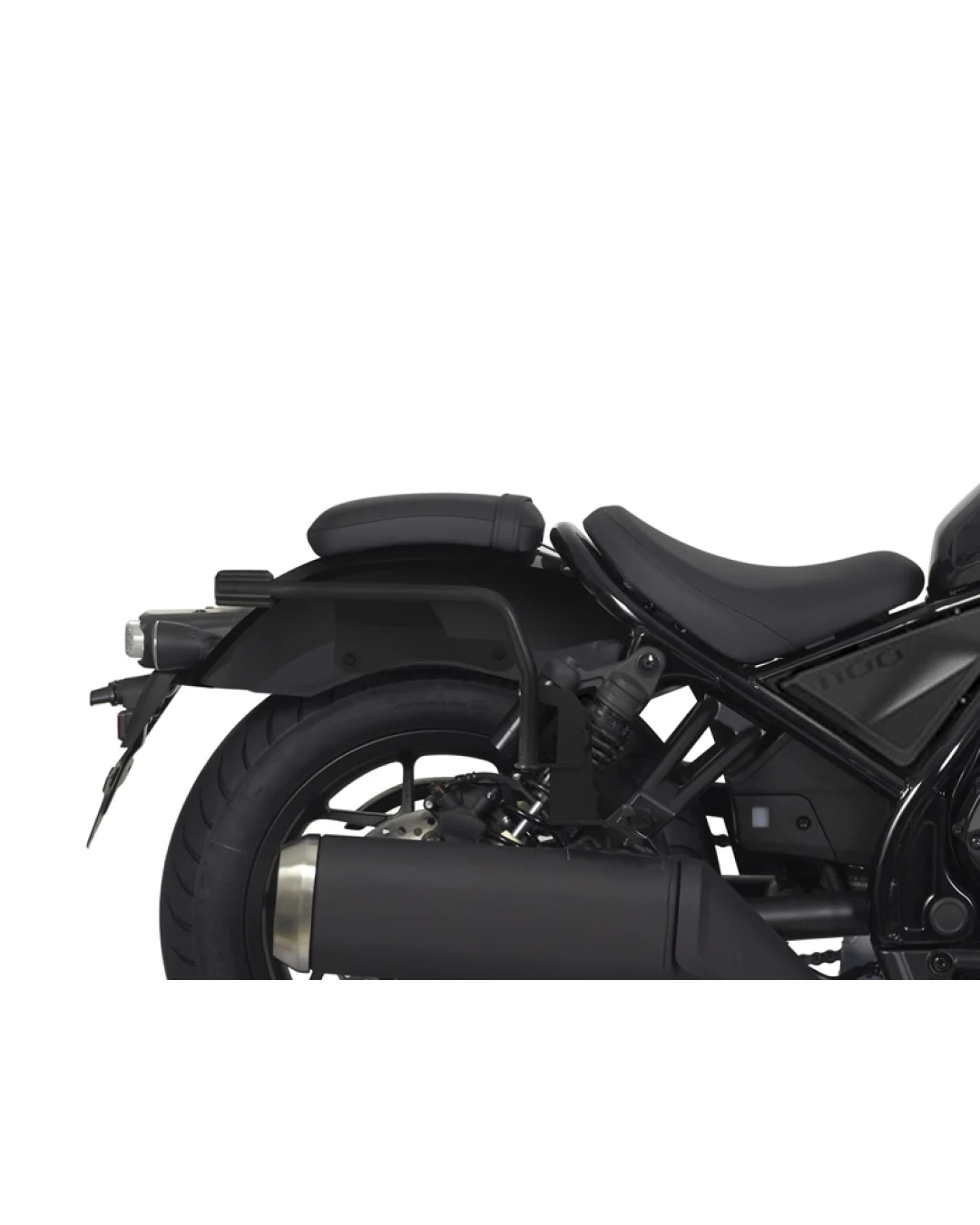Монтажен комплект за куфари SHAD 3P SYSTEM HONDA REBEL CMX 1100 '21