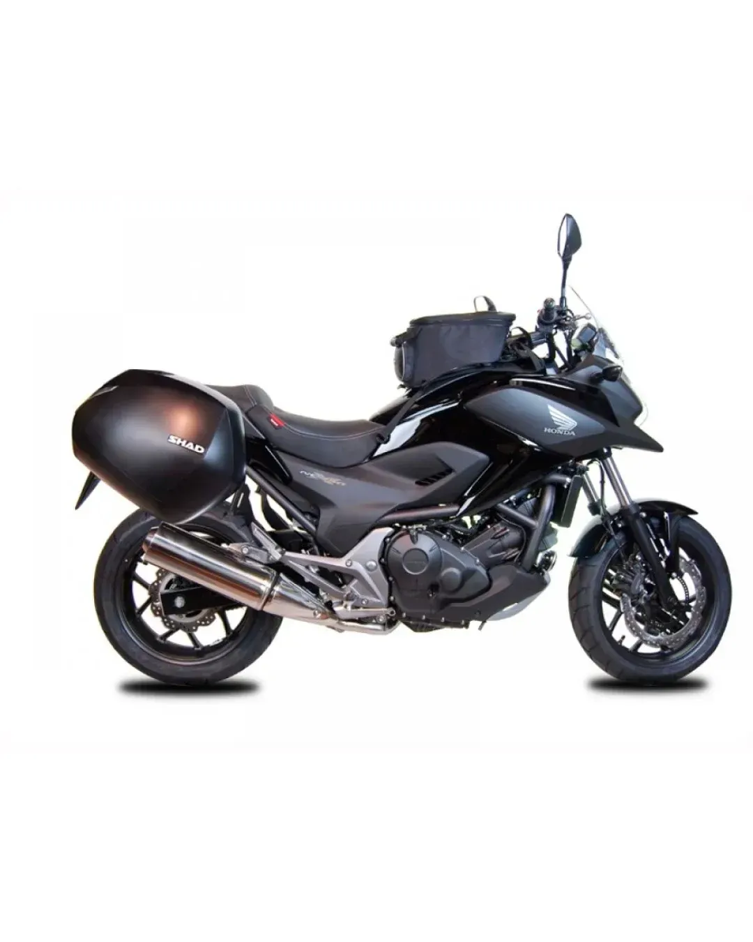 Монтажен комплект за куфари SHAD 3P SYSTEM HONDA SERIES NC S/X