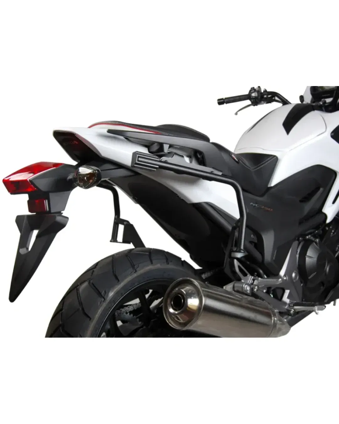 Монтажен комплект за куфари SHAD 3P SYSTEM HONDA SERIES NC S/X