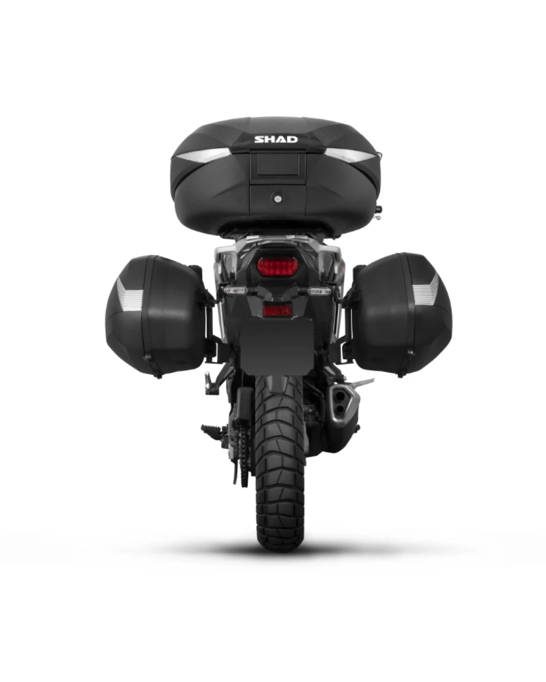Монтажен комплект за куфари SHAD 3P SYSTEM HONDA TRANSALP 750 '23