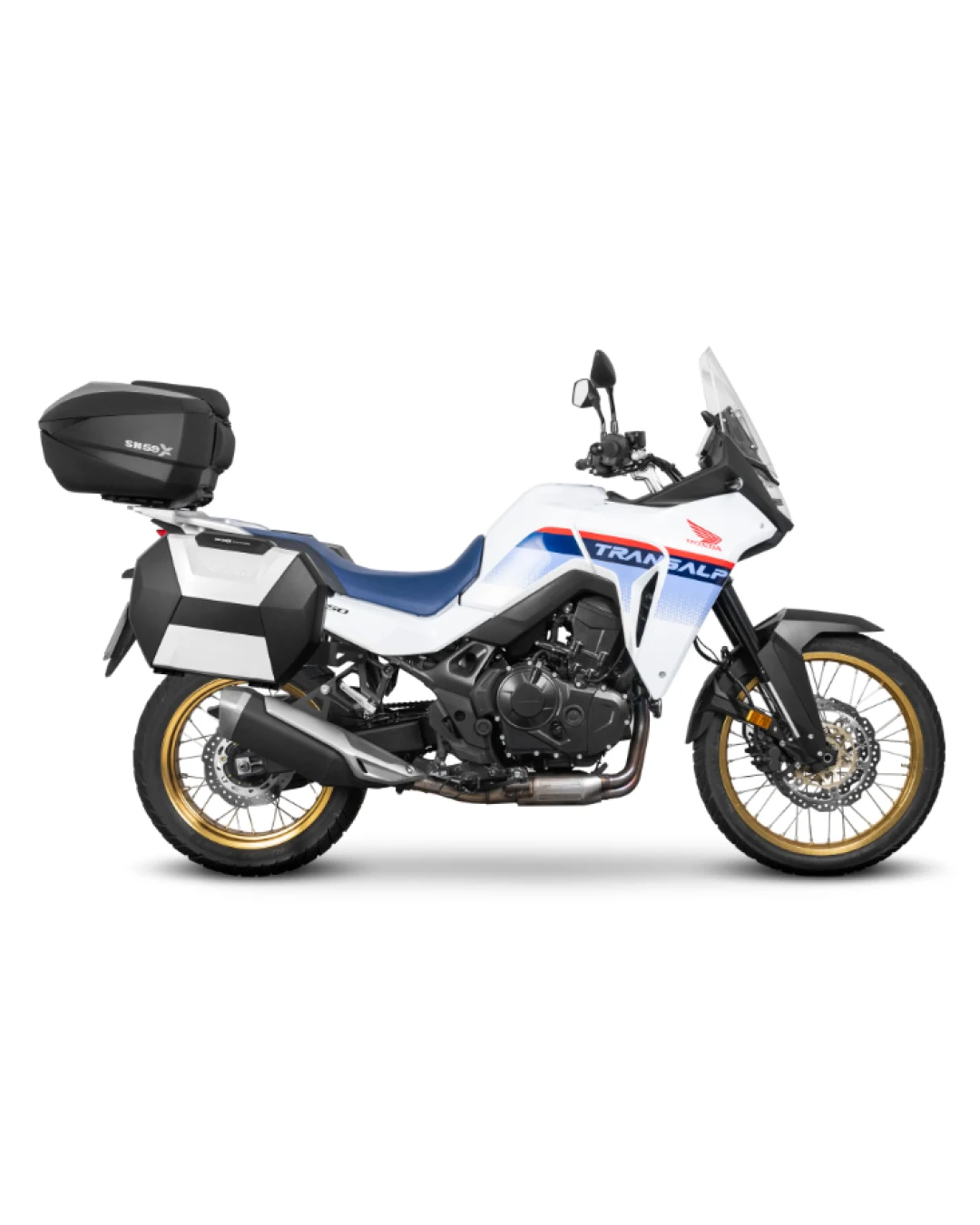 Монтажен комплект за куфари SHAD 3P SYSTEM HONDA TRANSALP 750 '23