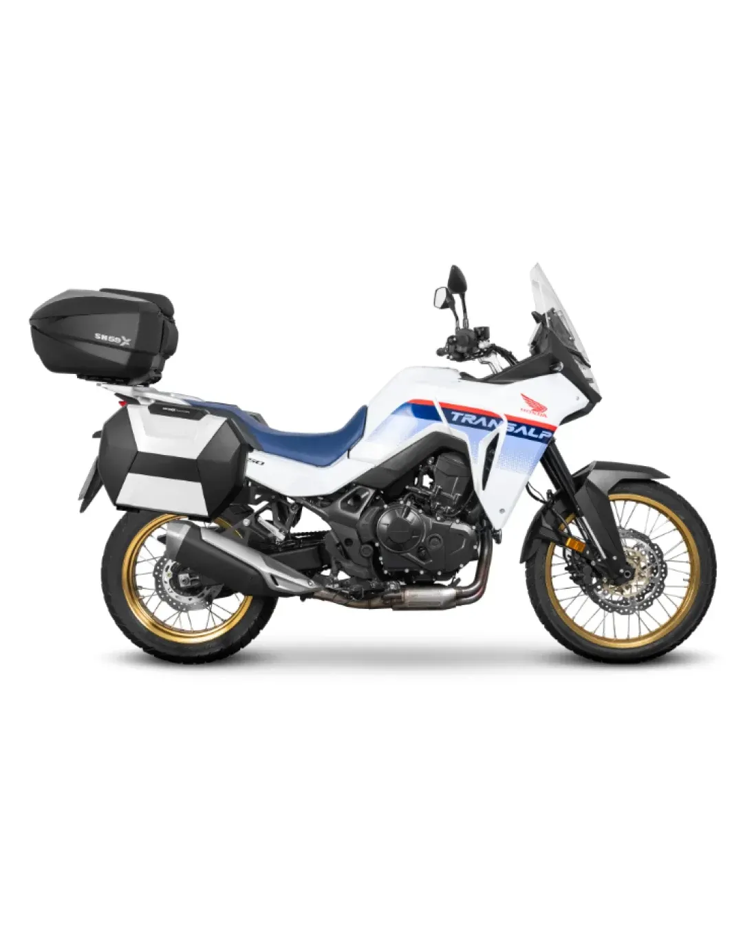 Монтажен комплект за куфари SHAD 3P SYSTEM HONDA TRANSALP 750 '23