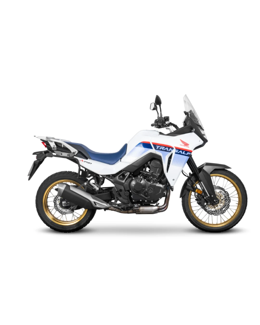 Монтажен комплект за куфари SHAD 3P SYSTEM HONDA TRANSALP 750 '23