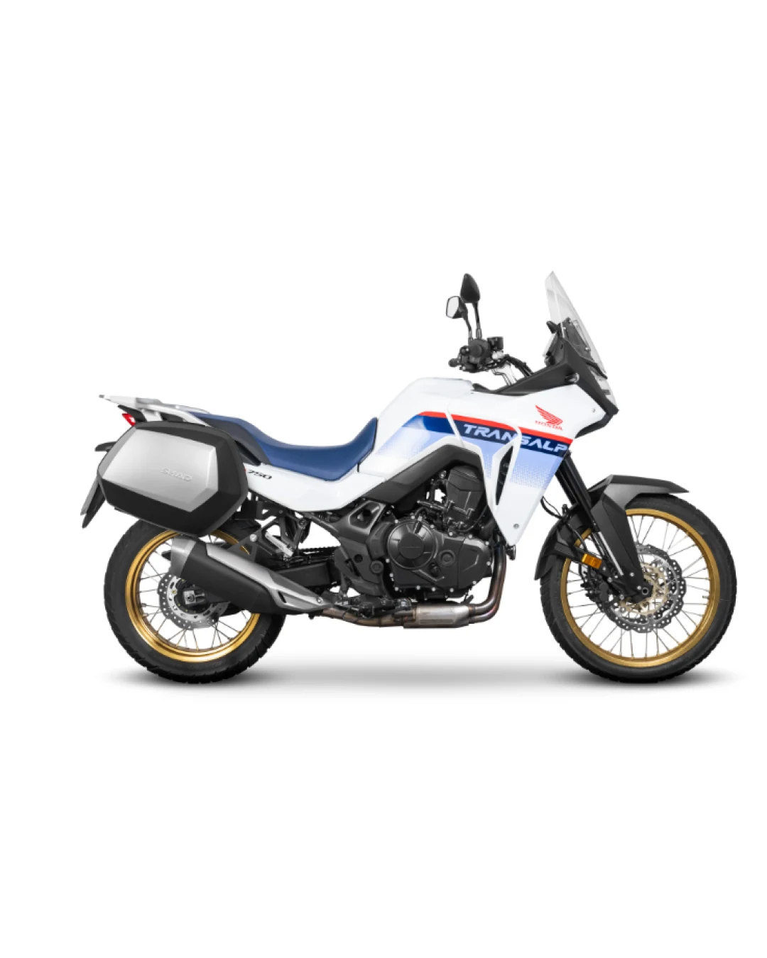Монтажен комплект за куфари SHAD 3P SYSTEM HONDA TRANSALP 750 '23