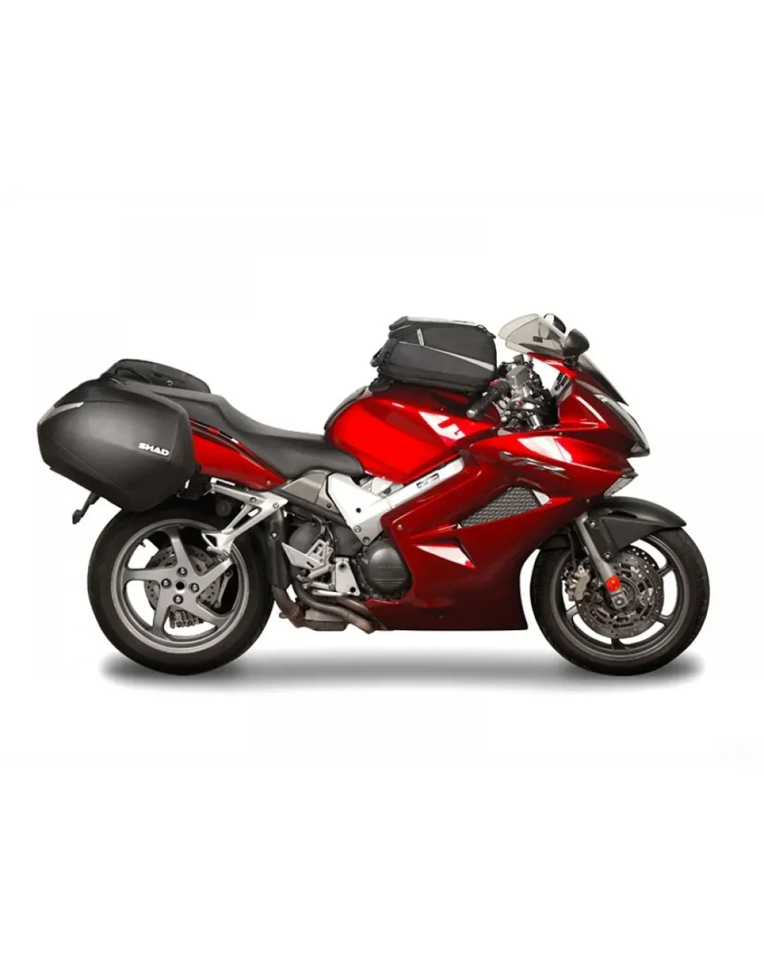 Монтажен комплект за куфари SHAD 3P SYSTEM HONDA VFR 800 '02-'13